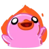 Pink Duck 7