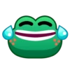 Frog Emoji Pack 17