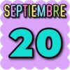 Calendario SEPTIEMBRE  🗓 💖MOV 12