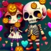 Día de los muertos💞1🇵🇪Movi 23