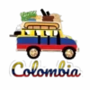 Viva Colombia👣1🇨🇴Movi 16