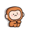 GOMITA & MONQUI🧡🐵 10