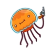 Bob the Jellyfish 11