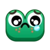 Frog Emoji Pack 18