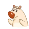 Chestnut the Bear 12