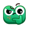 Frog Emoji Pack 19