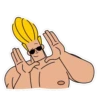 Johnny Bravo 12