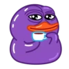 Purple Duck 13