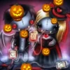 Día de los muertos💞1🇵🇪Movi 26