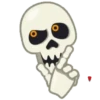 Calacas con texto 1💀MOV 🇲🇽 19