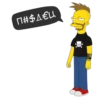 Simpsons Animation 8