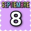 Calendario SEPTIEMBRE  🗓 💖MOV 16
