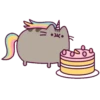 🧁🍇Eating Pusheen🍇🧁 9