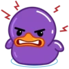 Purple Duck 15