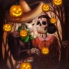 Día de los muertos💞1🇵🇪Movi 27