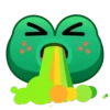 Frog Emoji Pack 13