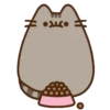 🧁🍇Eating Pusheen🍇🧁 11