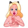 Lady Cat 20