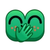 Frog Emoji Pack 15