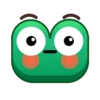 Frog Emoji Pack 22