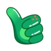 Frog Emoji Pack 16