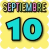 Calendario SEPTIEMBRE  🗓 💖MOV 17