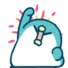 Pingüino PP(Cute)💞1🇵🇪Movi 17