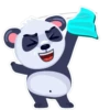 Panda Amanda 9