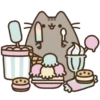 🧁🍇Eating Pusheen🍇🧁 12