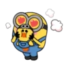Minions & Brown 1 Mov 🫧❤ 14