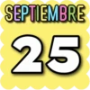Calendario SEPTIEMBRE  🗓 💖MOV 18