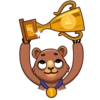 Boris the Bear 10