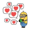 Minions & Brown 1 Mov 🫧❤ 16
