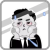 Tired Person 14