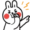 🐰Lazy Rabbit & Mr.Chu 1 MOV.🐥 11
