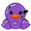 Purple Duck 19