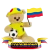 Osito Colombiano👣1🇨🇴Movi 15