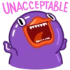 Purple Duck 20