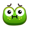 Frog Emoji Pack 18