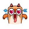 Cupid Kitty 11
