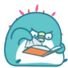 Pingüino PP(Cute)💞1🇵🇪Movi 19