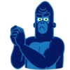 Harry Gorilla 14