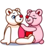 Nonromantic bear 14