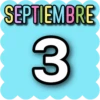 Calendario SEPTIEMBRE  🗓 💖MOV 19