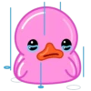 Pink Duck 11