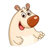 Chestnut the Bear 13
