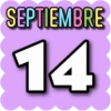 Calendario SEPTIEMBRE  🗓 💖MOV 20