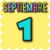Calendario SEPTIEMBRE  🗓 💖MOV 21