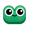 Frog Emoji Pack 24