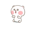 TuaGom Puffy Bear 9